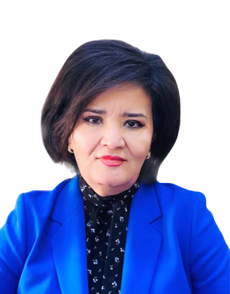 Dilorom Ahmedova-Uzbekistan
